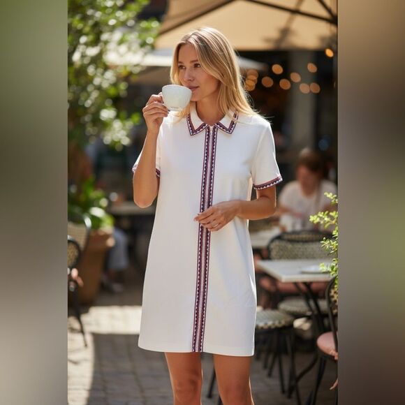 Montgomery ward Dresses & Skirts - Vintage Montgomery Ward union made Dress Women’s polyester 1960's 1970's large